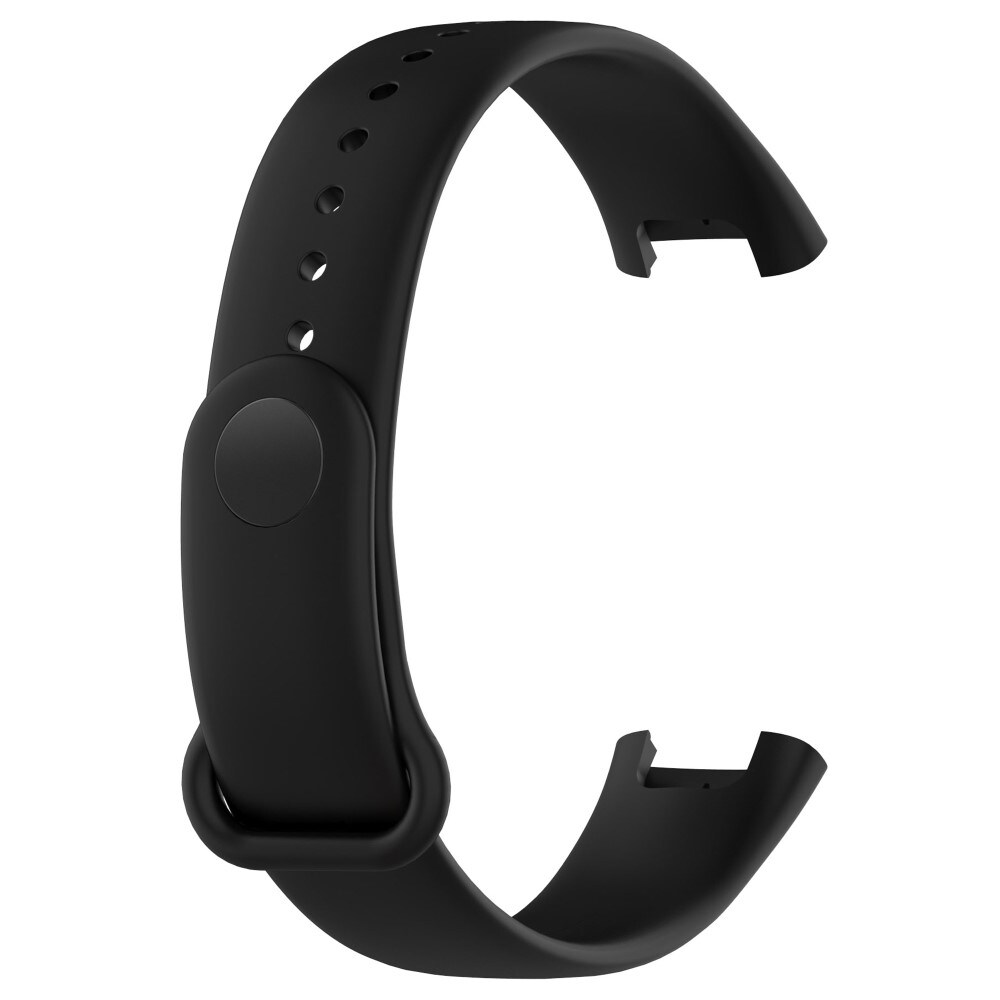 Xiaomi Redmi Smart Band Pro Siliconen bandje Zwart