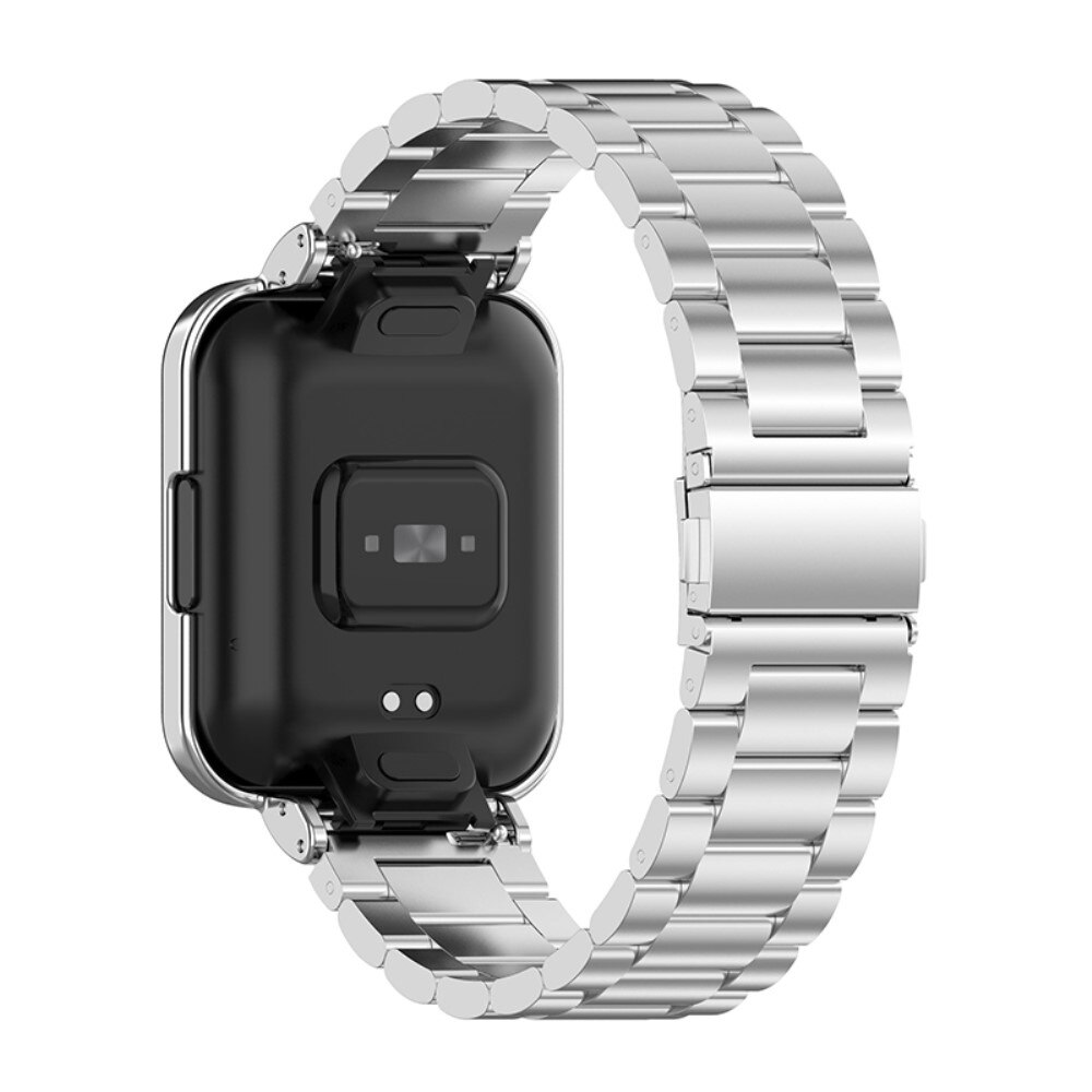 Xiaomi Redmi Watch 2 Lite Metalen Armband zilver