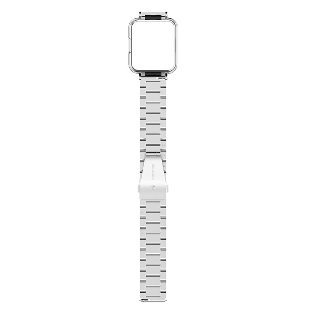 Xiaomi Redmi Watch 2 Lite Metalen Armband zilver