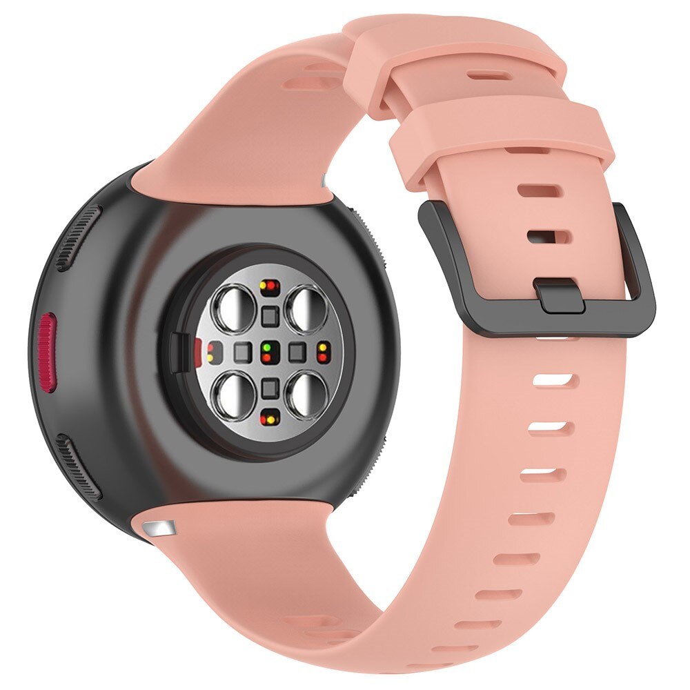 Polar Vantage V2 Siliconen bandje roze