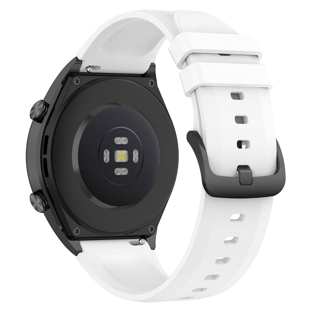 Xiaomi Watch S1 Siliconen bandje Wit