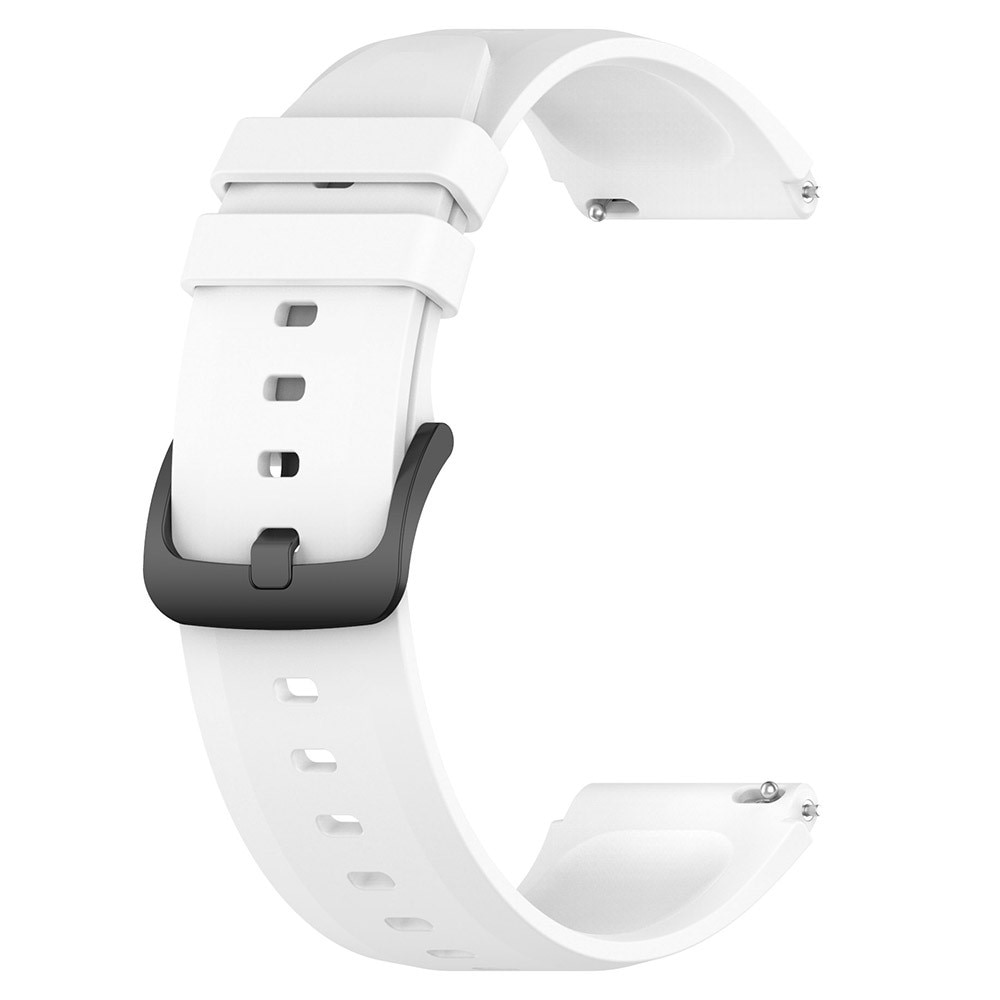 Xiaomi Watch S1 Siliconen bandje Wit