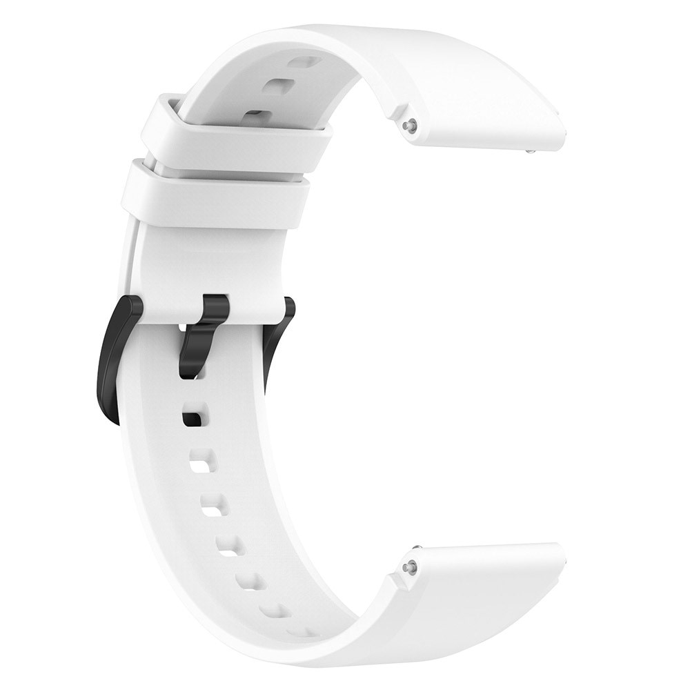 Xiaomi Watch S1 Siliconen bandje Wit