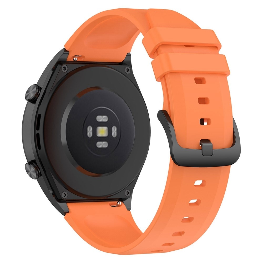 Xiaomi Watch S1 Siliconen bandje Oranje