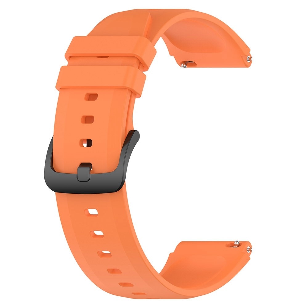 Xiaomi Watch S1 Siliconen bandje Oranje
