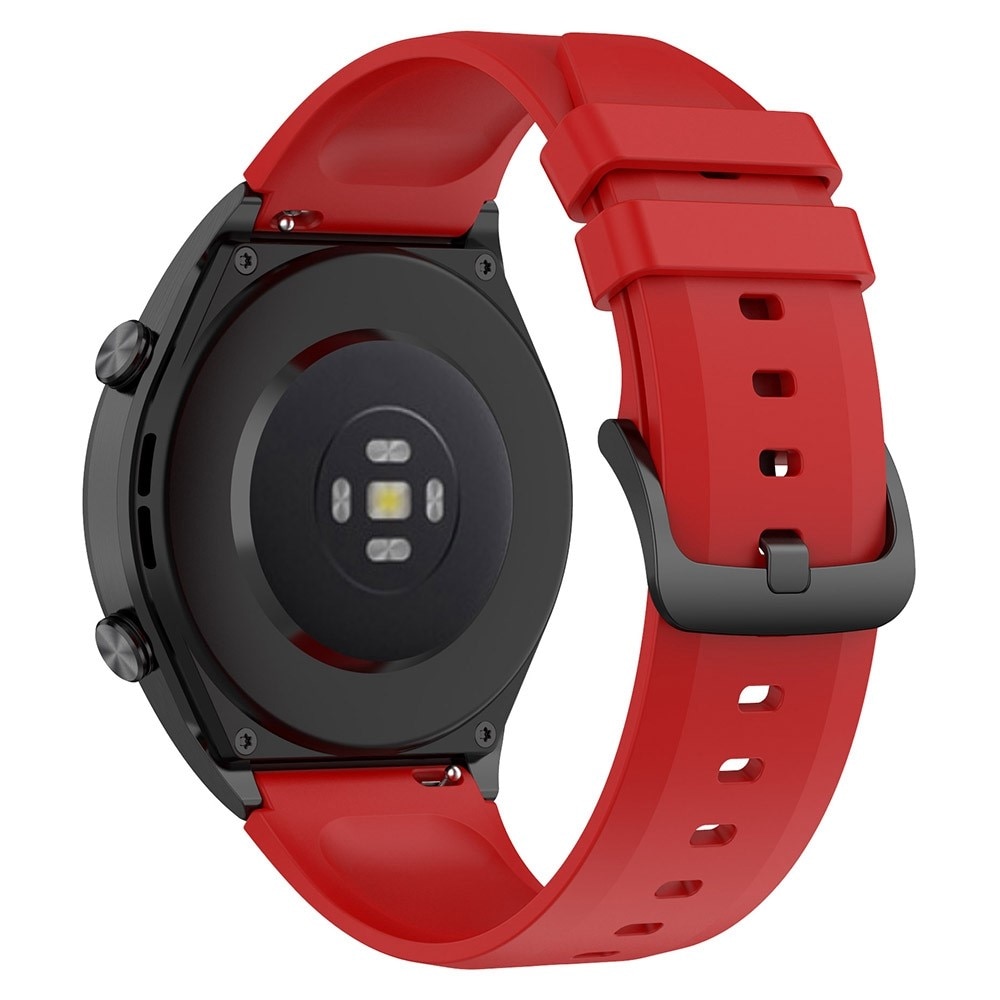 Xiaomi Watch S1 Siliconen bandje Rood