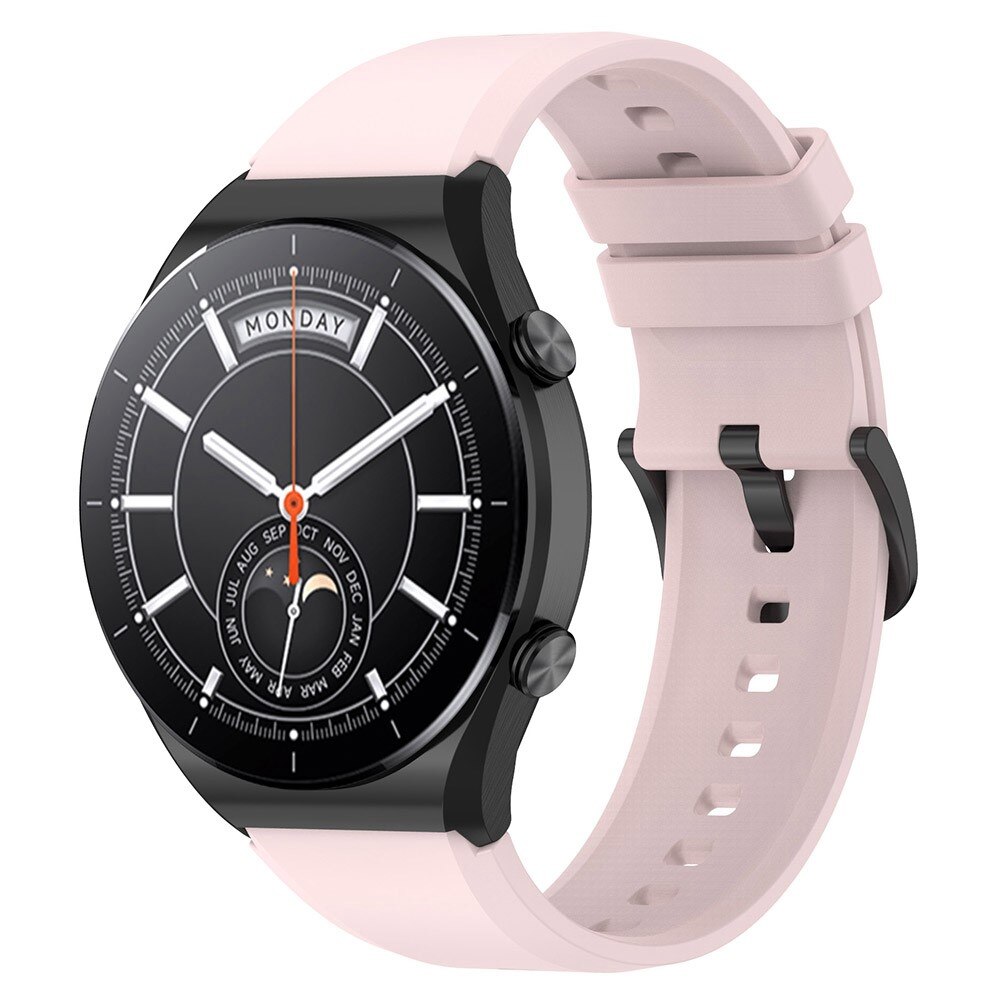   Siliconen bandje Roze