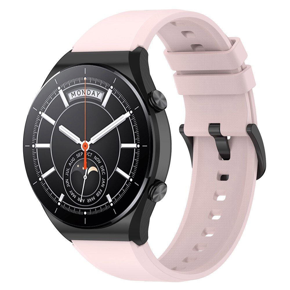 Xiaomi Watch S1 Siliconen bandje Roze