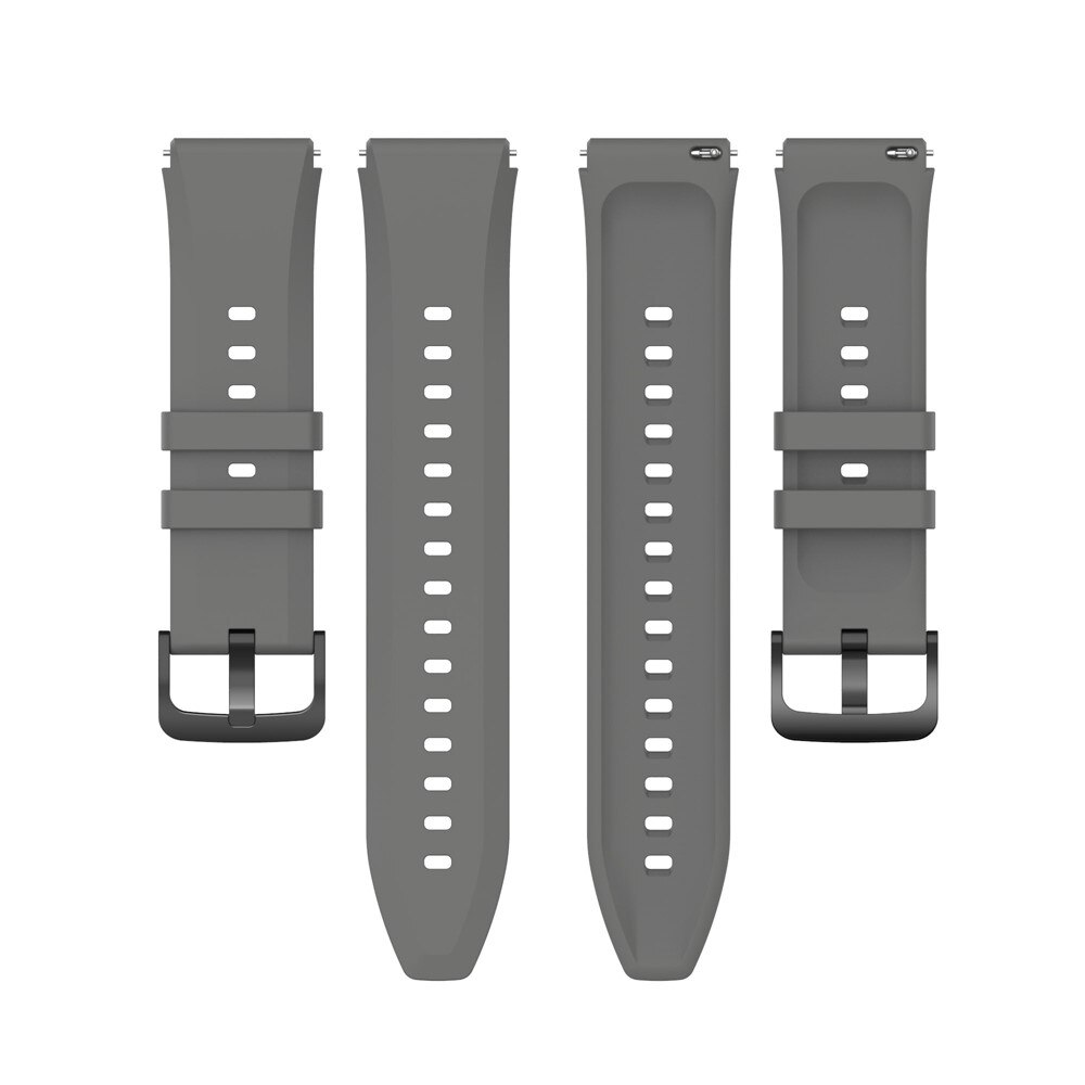   Siliconen bandje Grijs