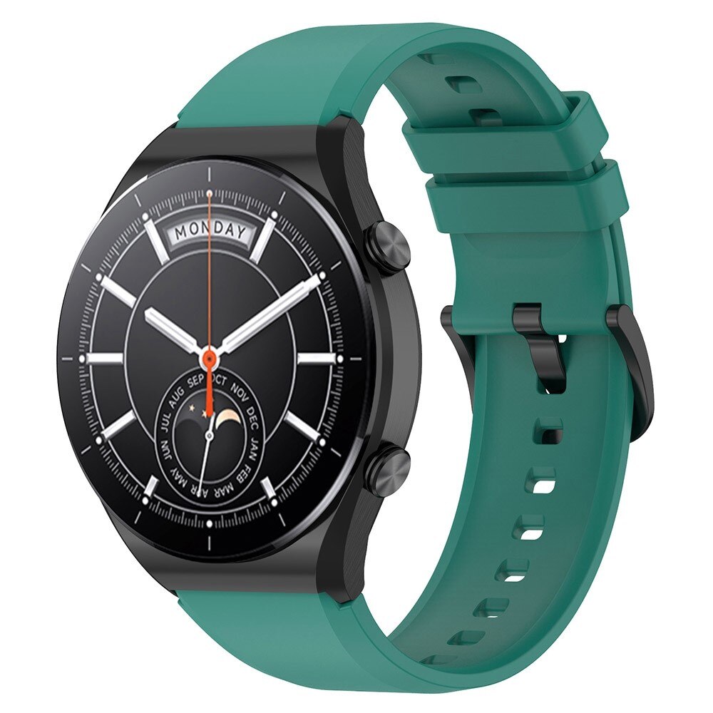 Xiaomi Watch S1 Siliconen bandje Groen