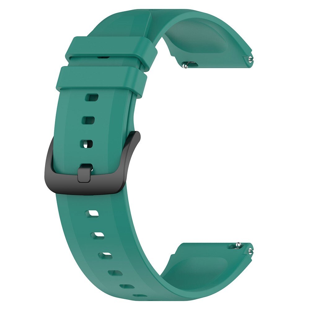   Siliconen bandje Groen