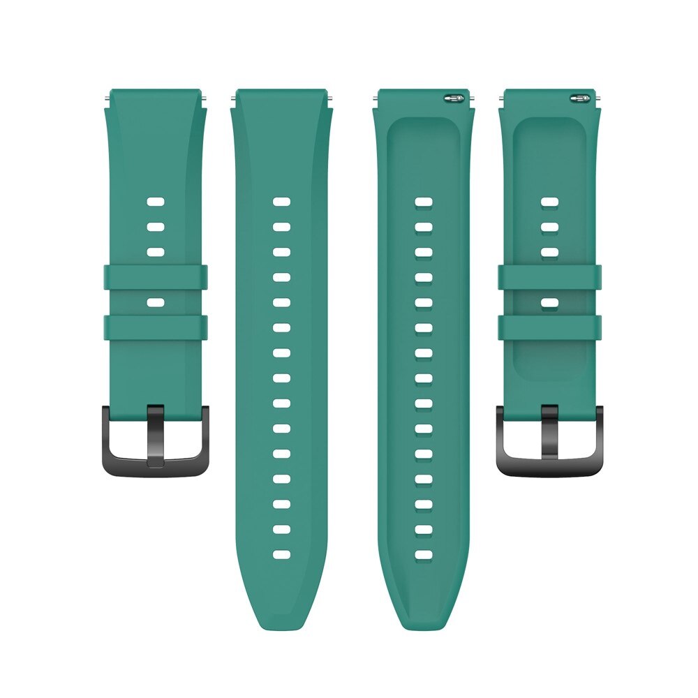   Siliconen bandje Groen