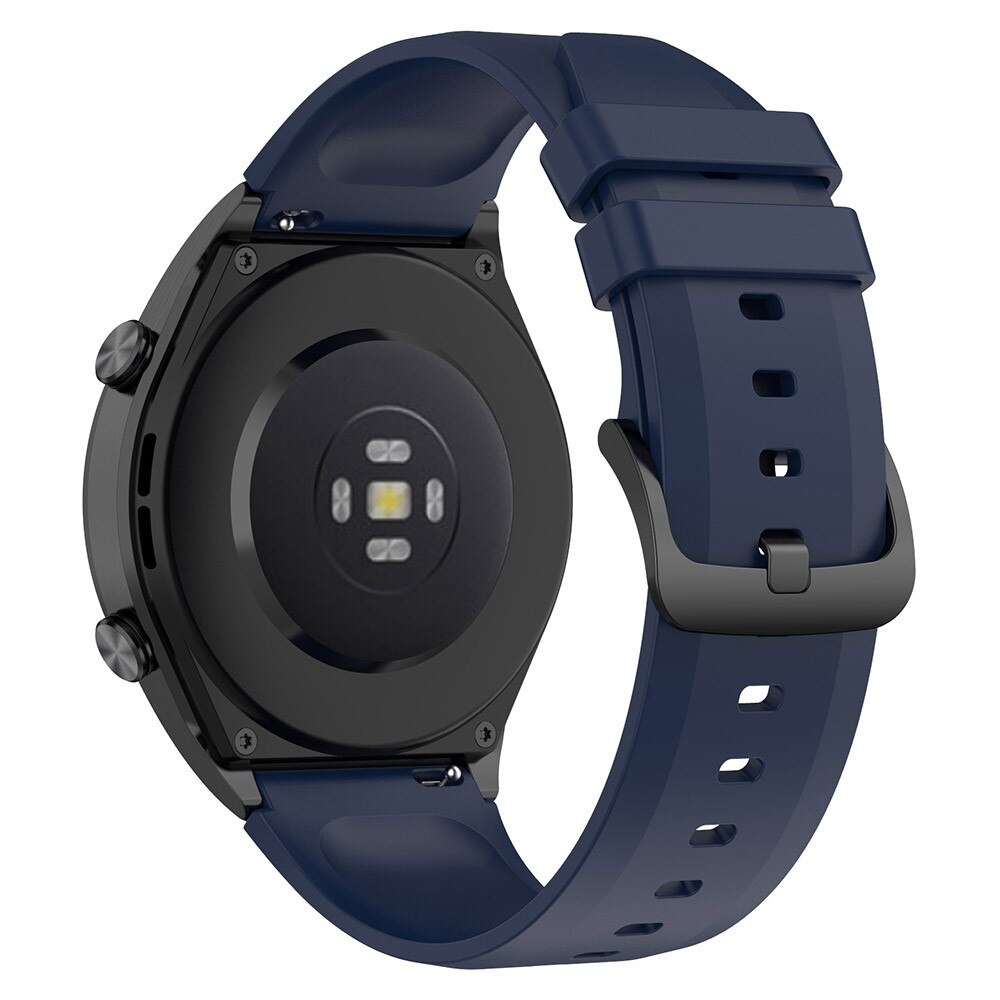   Siliconen bandje Blauw