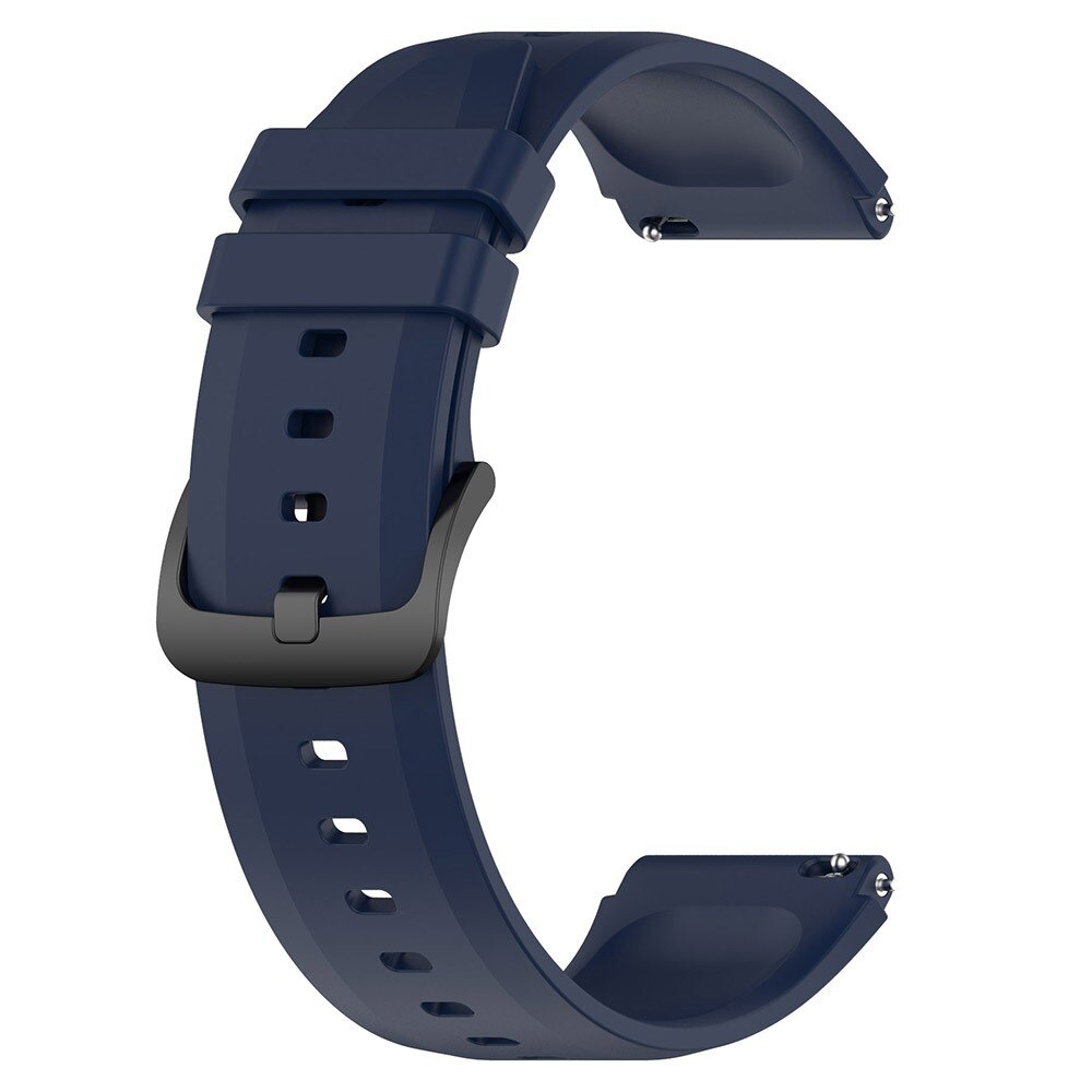   Siliconen bandje Blauw