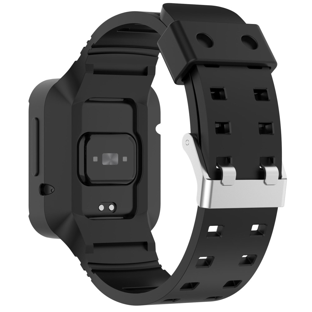 Xiaomi Redmi Watch 2 Lite Adventure Case+Armband zwart