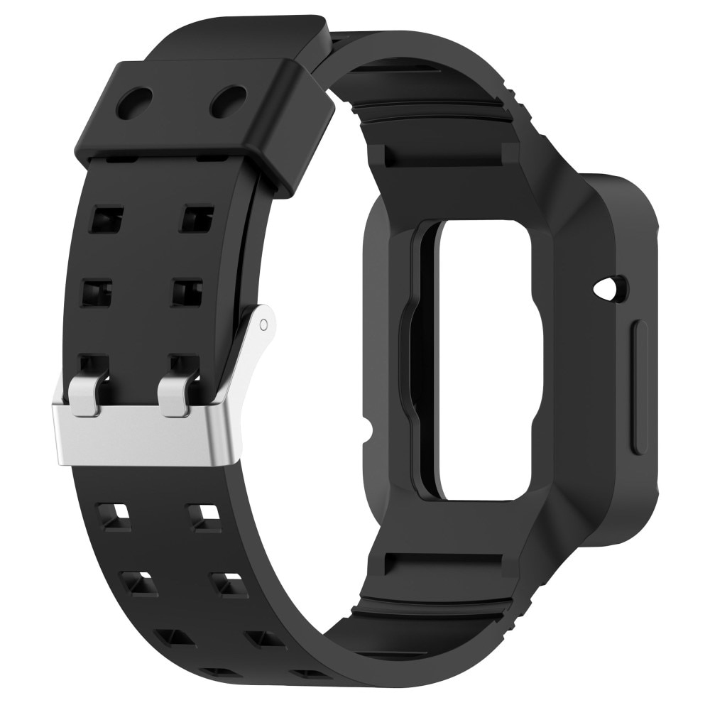 Xiaomi Redmi Watch 2 Lite Adventure Case+Armband zwart
