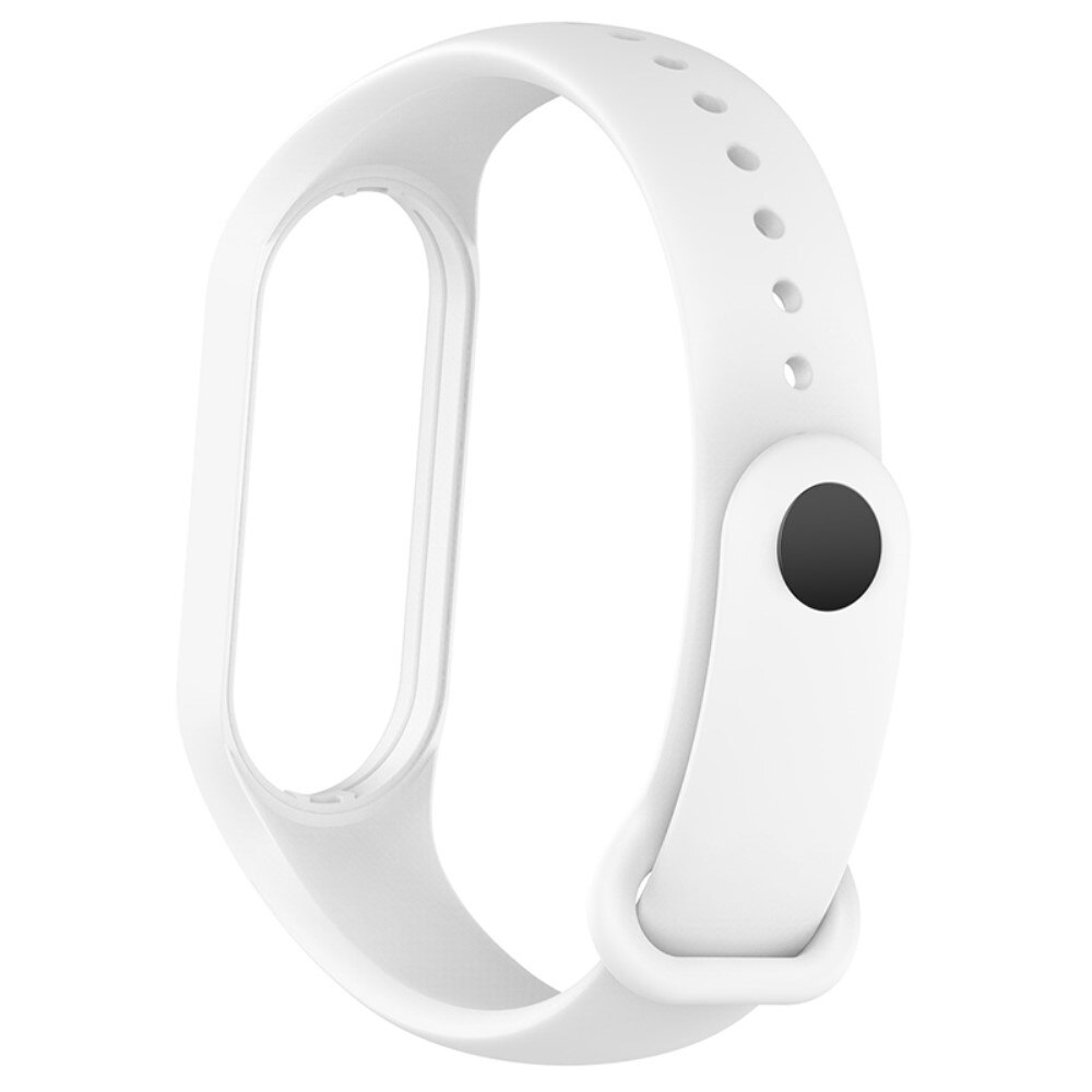 Xiaomi Mi Band 7 Siliconen bandje Wit