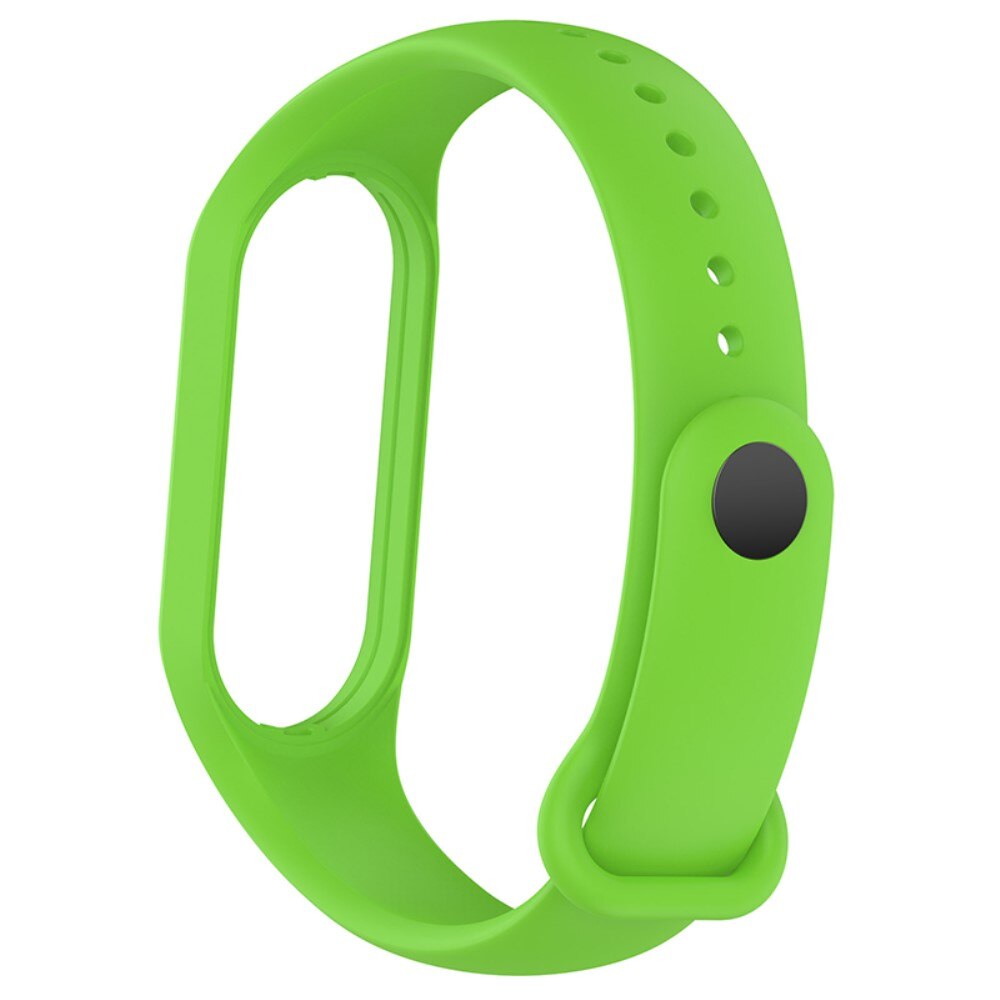 Xiaomi Mi Band 7 Siliconen bandje Groen