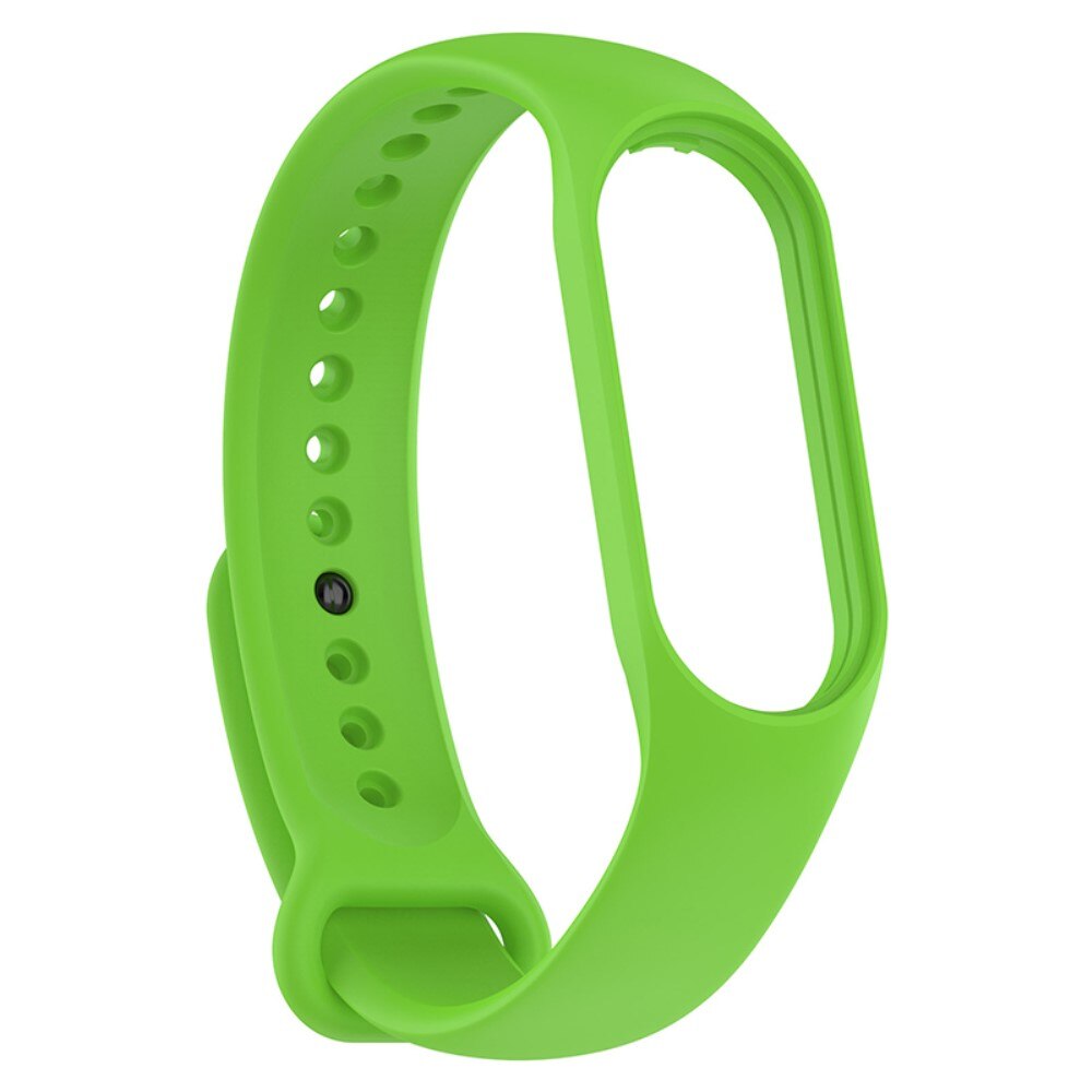 Xiaomi Mi Band 7 Siliconen bandje Groen