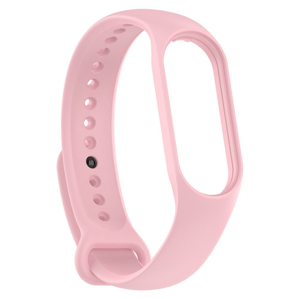 Xiaomi Mi Band 7 Siliconen bandje Roze