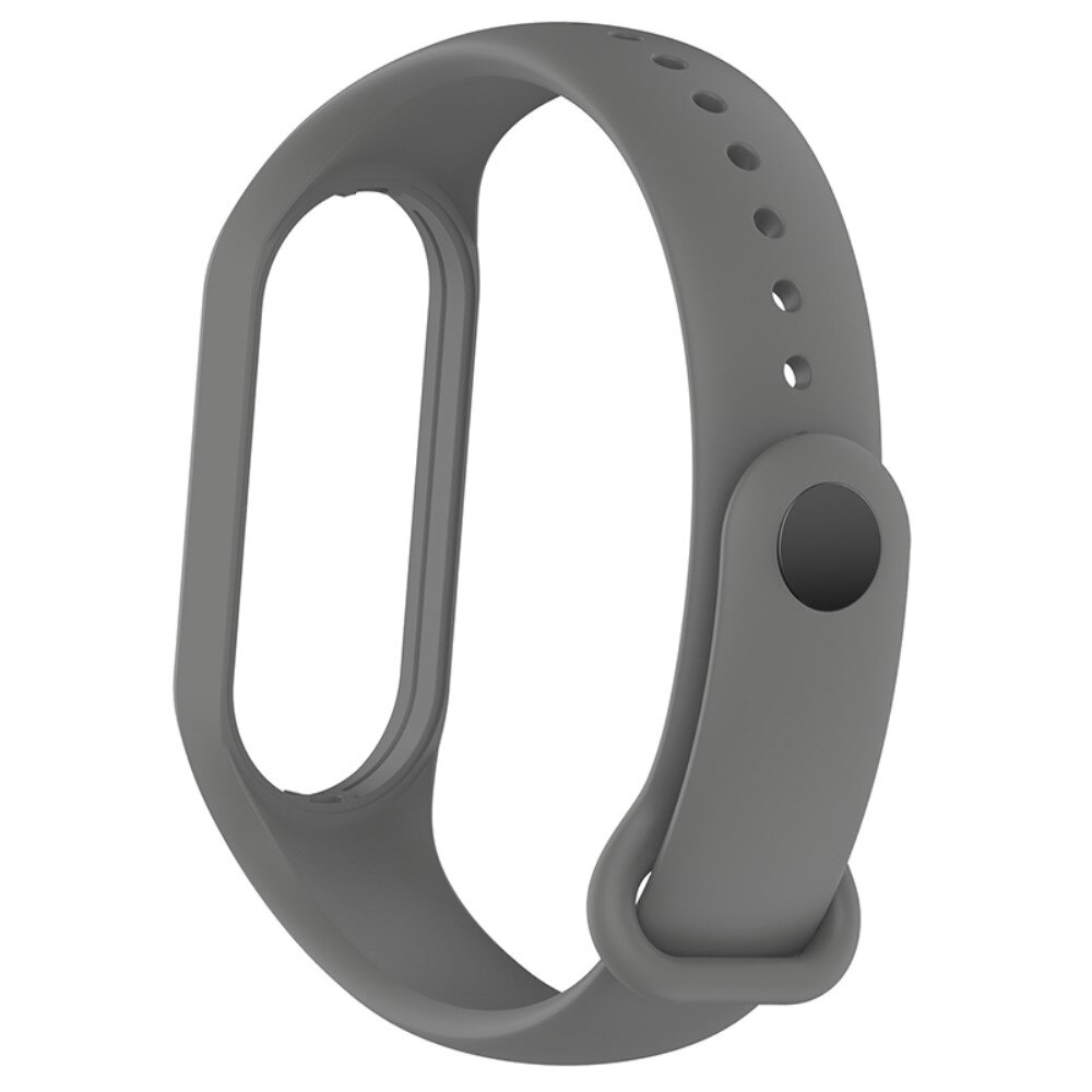 Xiaomi Mi Band 7 Siliconen bandje Grijs