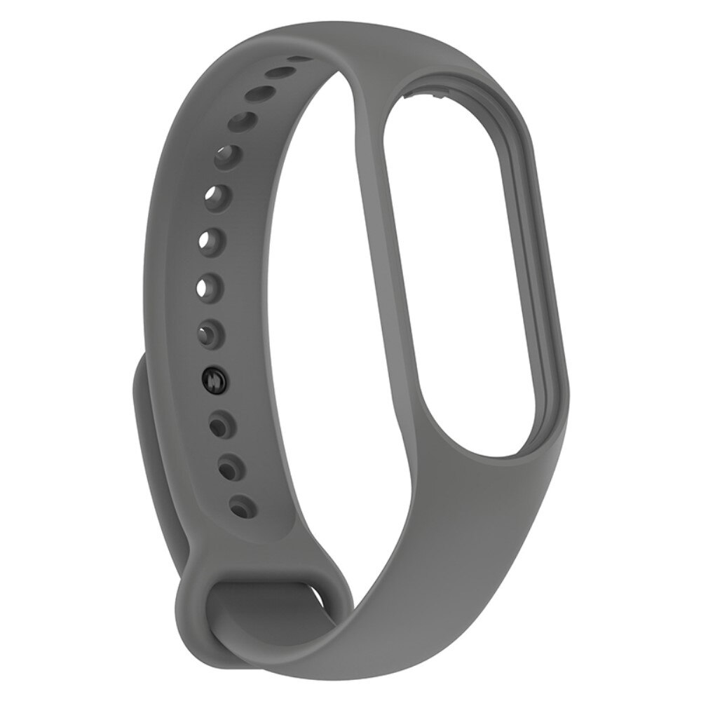 Xiaomi Mi Band 7 Siliconen bandje Grijs