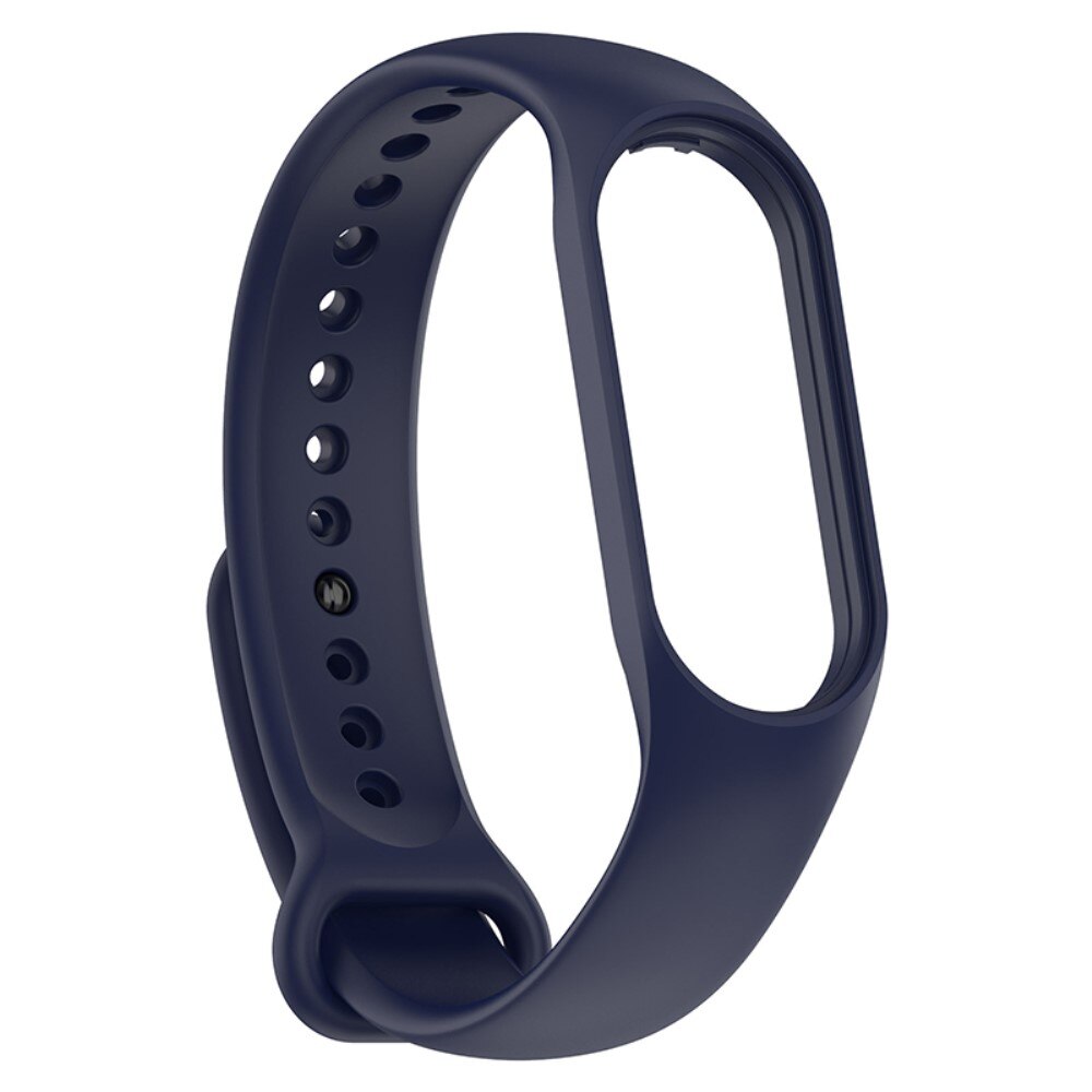 Xiaomi Mi Band 7 Siliconen bandje Blauw