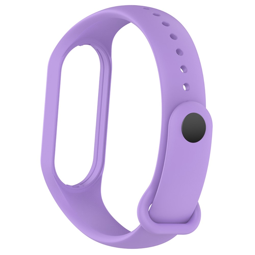 Xiaomi Mi Band 7 Siliconen bandje Paars