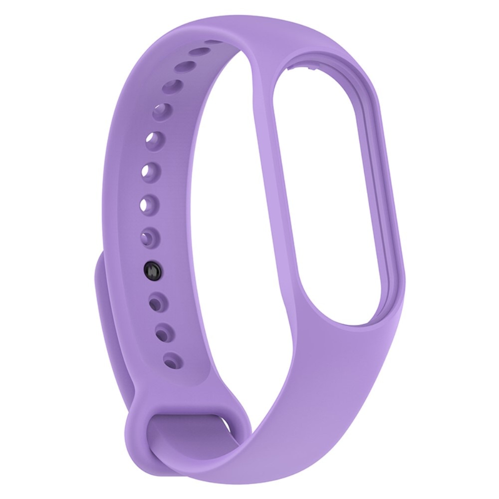 Xiaomi Mi Band 7 Siliconen bandje Paars