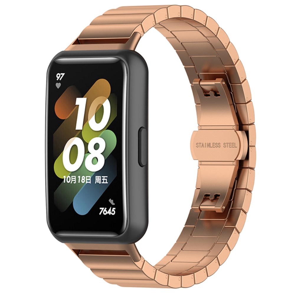 Huawei Band 7 Schakelarmband Goud