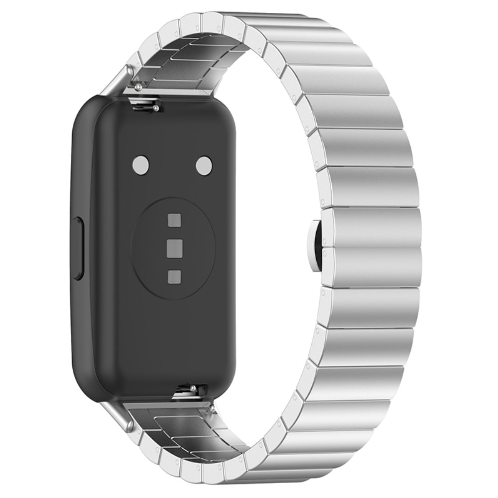 Huawei Band 7 Schakelarmband Zilver