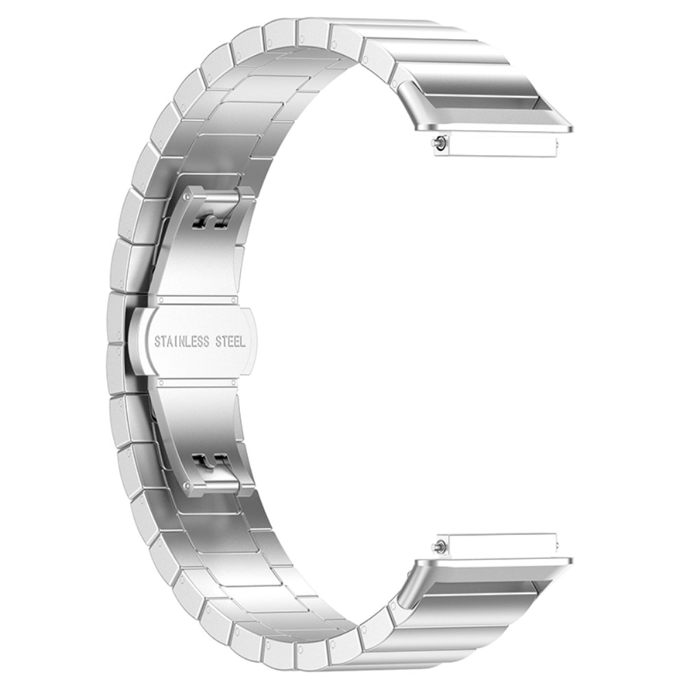 Huawei Band 7 Schakelarmband Zilver