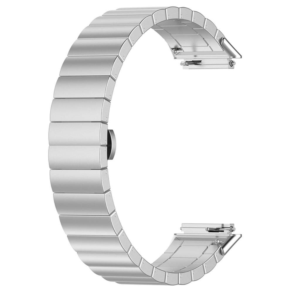 Huawei Band 7 Schakelarmband Zilver