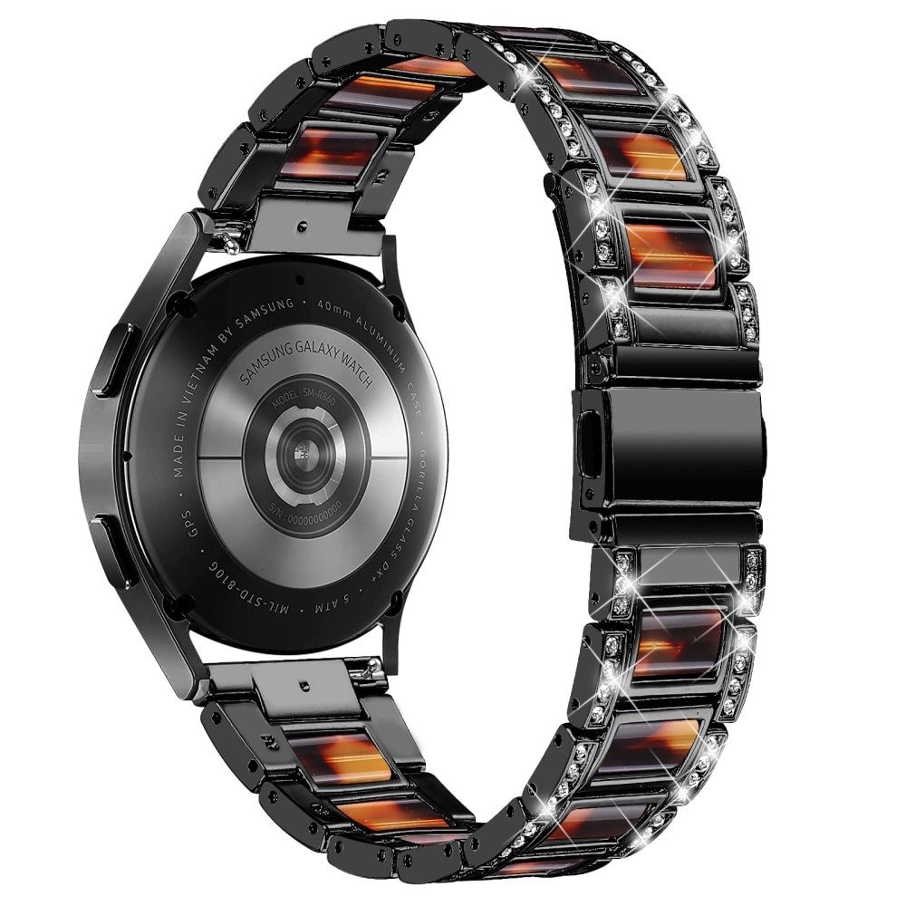 Coros Apex 2 Diamond Bracelet Black Coffee
