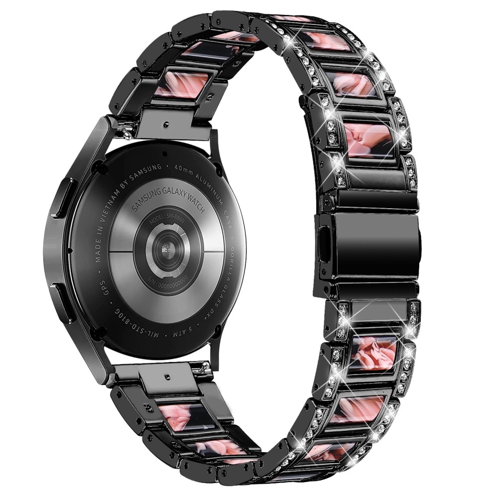 Withings ScanWatch 2 42mm Diamond Bracelet Black Blossom