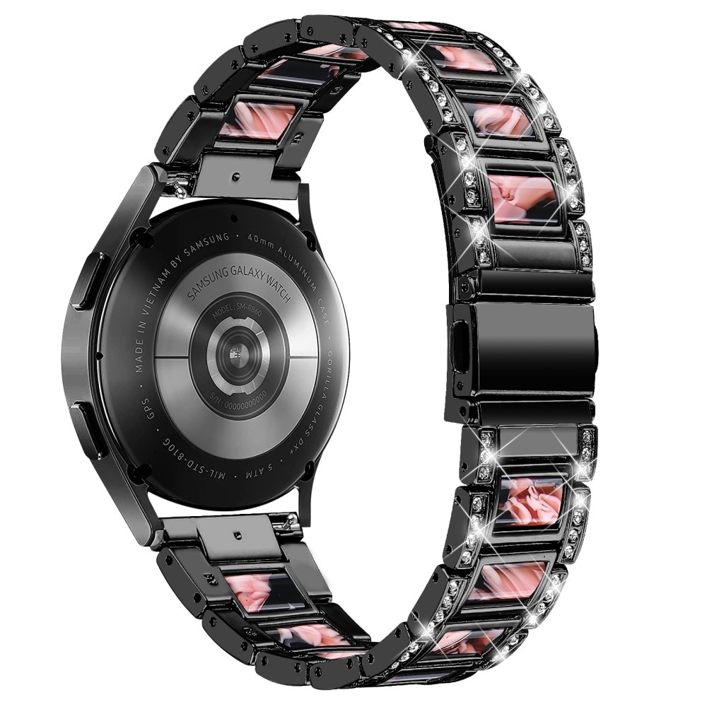 Polar Ignite 3 Diamond Bracelet Black Blossom