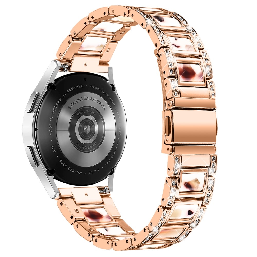 Amazfit GTS 4 Mini Diamond Bracelet Rosegould Nougat