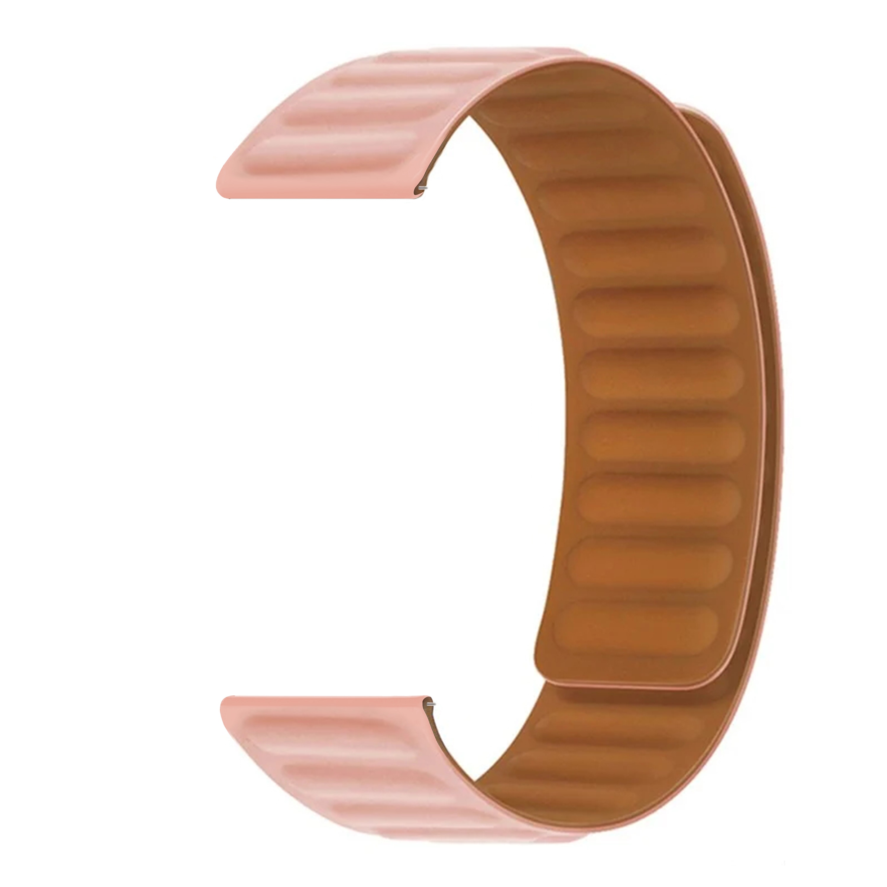Hama Fit Watch 5910 Magnetisch siliconen bandje roze