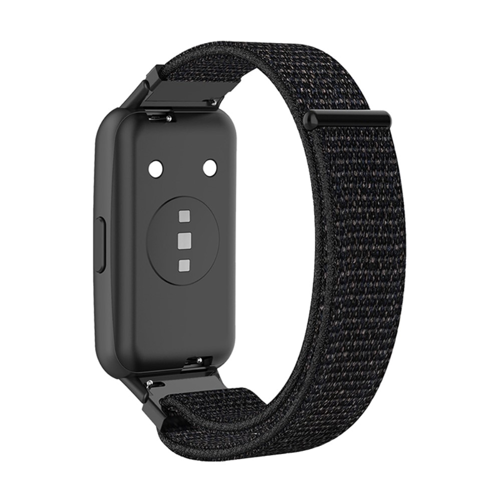  Huawei Band 7 Nylon bandje Zwart