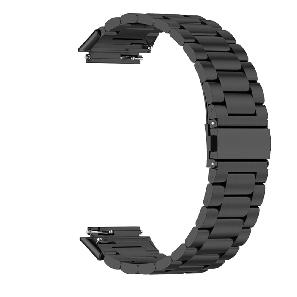   Metalen Armband Zwart