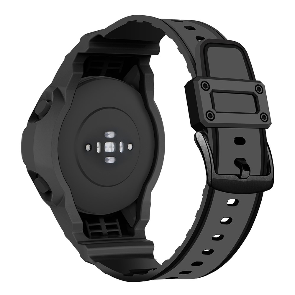 Xiaomi Mi Watch Adventure Case+Armband Zwart