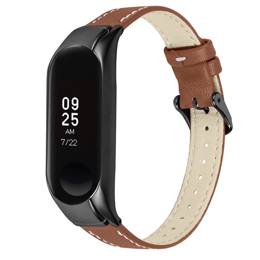   Leren bandje Bruin