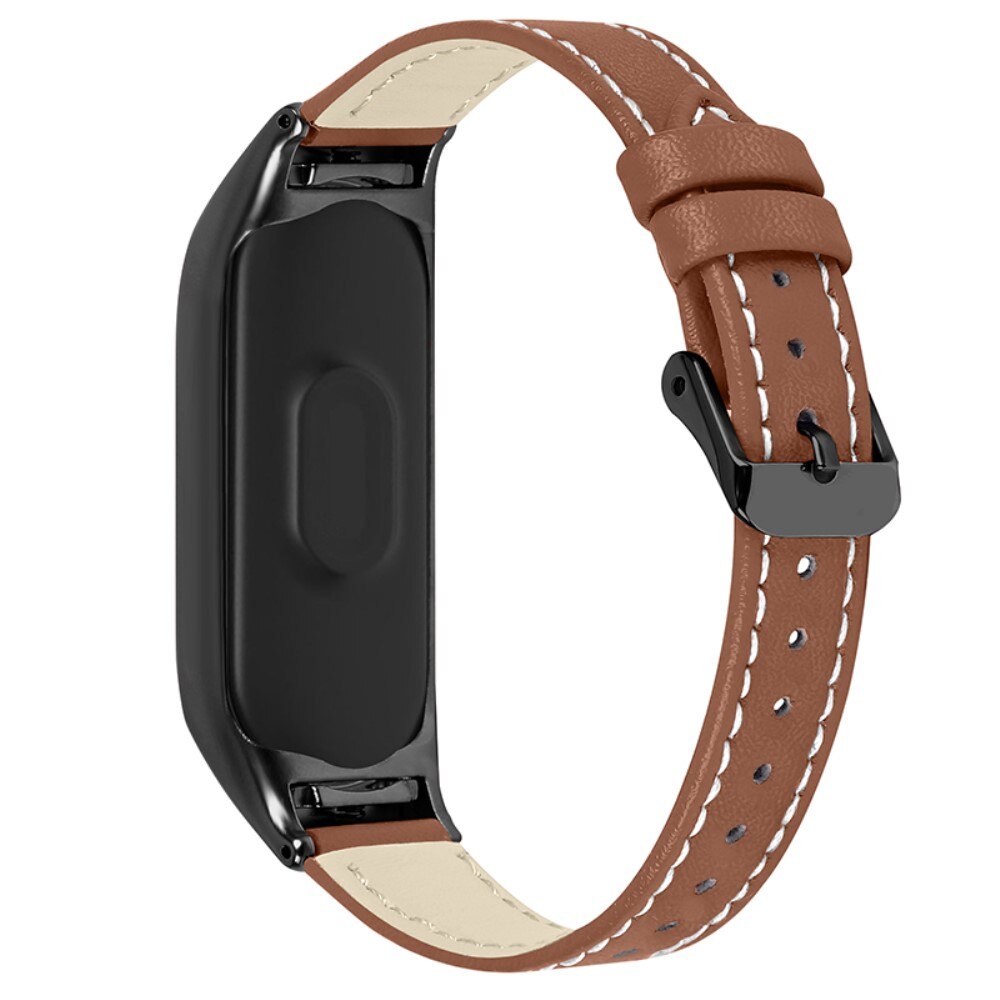   Leren bandje Bruin