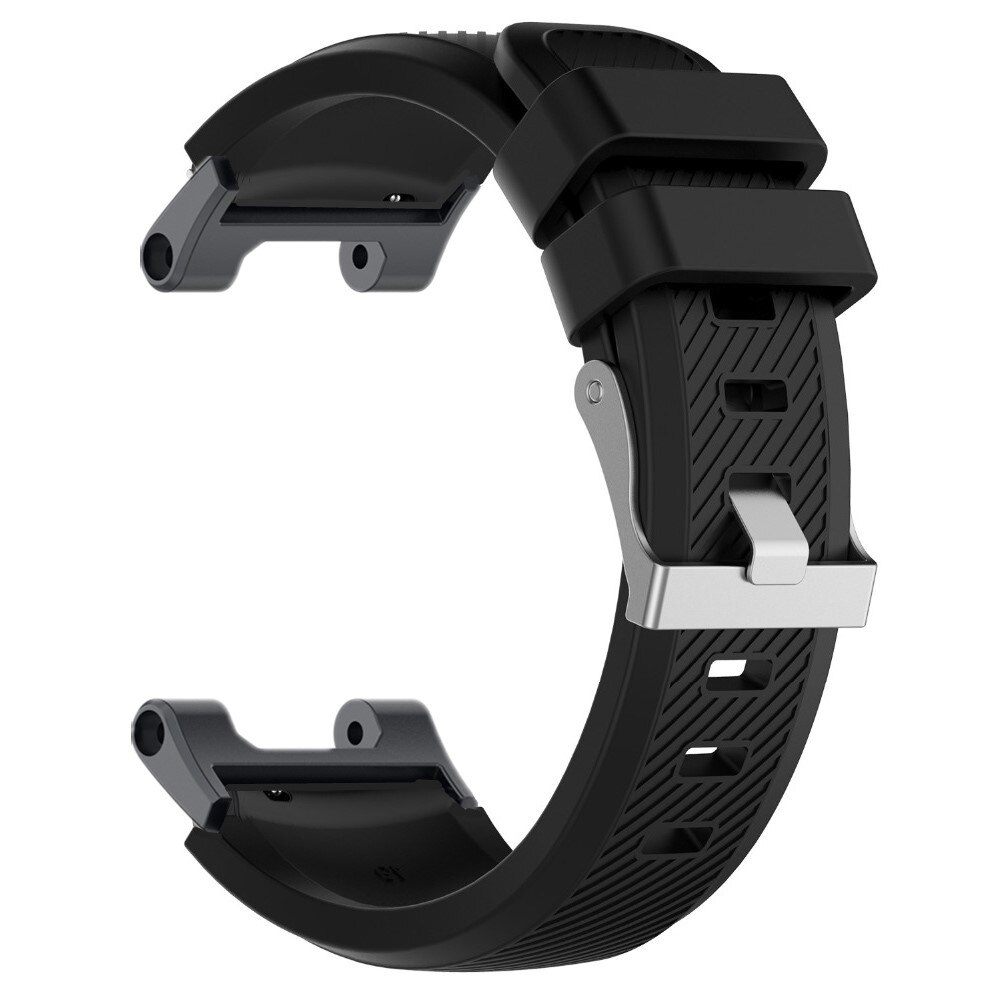 Amazfit T-Rex Pro/T-Rex Siliconen bandje Zwart