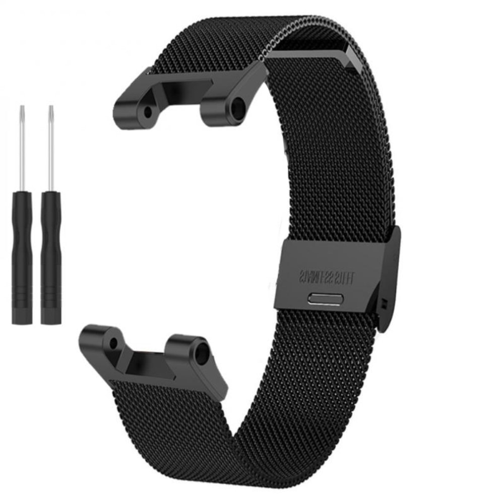 Amazfit T-Rex/T-Rex Pro Armband Mesh, zwart