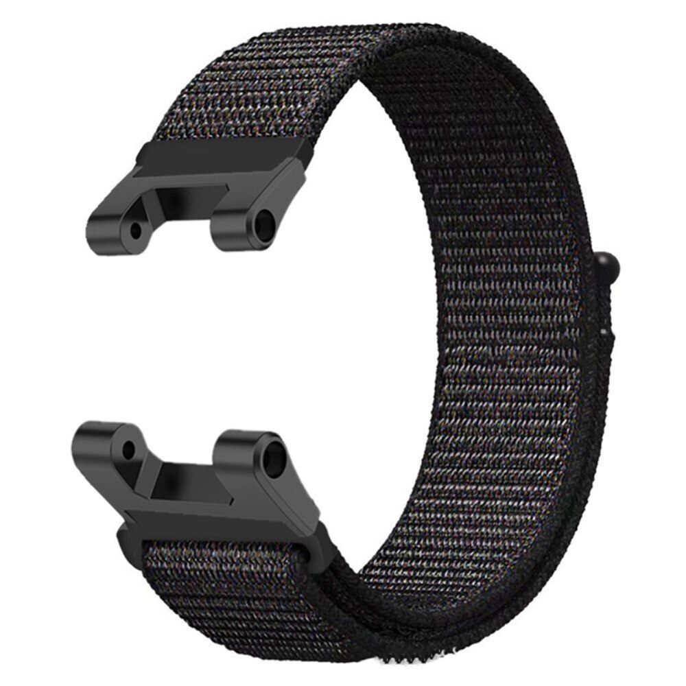 Amazfit T-Rex Pro/T-Rex Nylon bandje Zwart