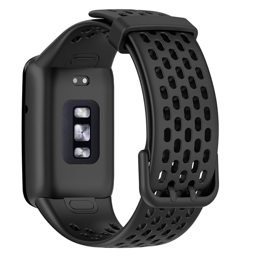 Xiaomi Mi Band 7 Sport Siliconen bandje Zwart