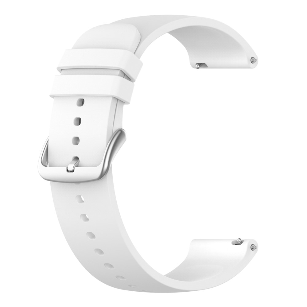 Withings ScanWatch Nova Siliconen bandje, wit