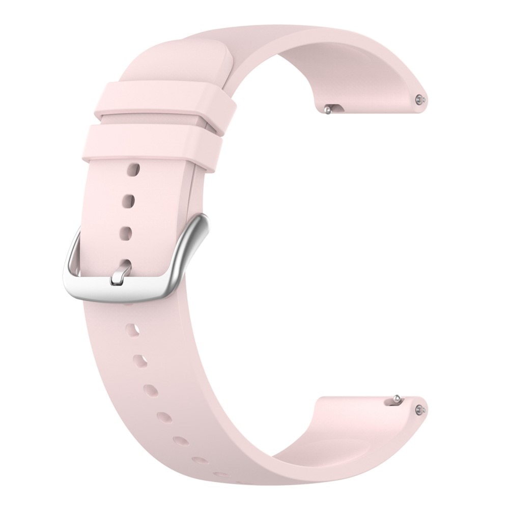 Samsung Galaxy Watch 6 44mm Siliconen bandje, roze