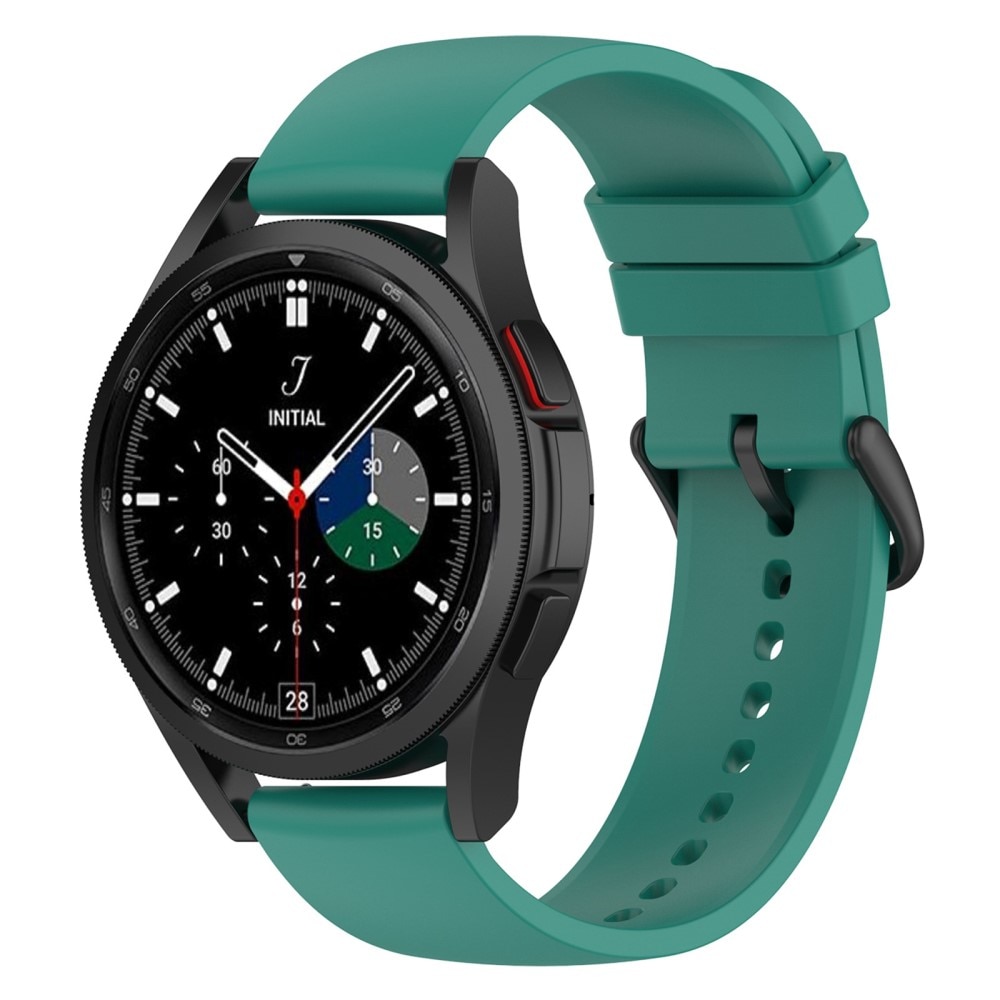 Samsung Galaxy Watch 5 Pro 45mm Siliconen bandje Groen